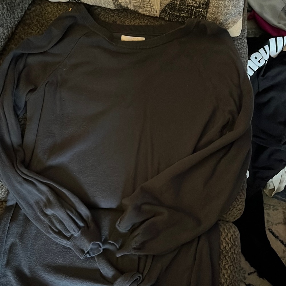 Medium long sleeve